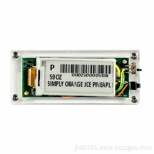 EPD LCD Custom Design